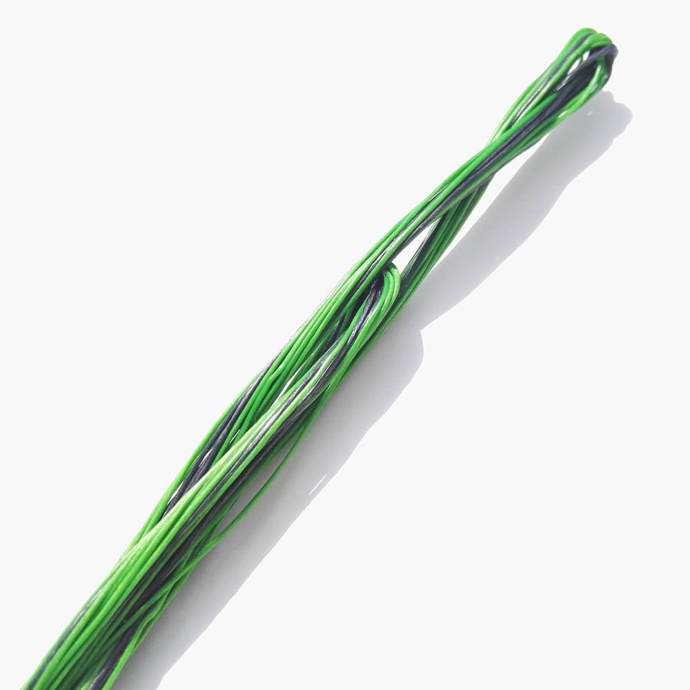 AMEYXGS Archery Bow String Replacement for Traditional & Recurve Bows - Durable Bowstring Accessory for Target Practice & Hunting