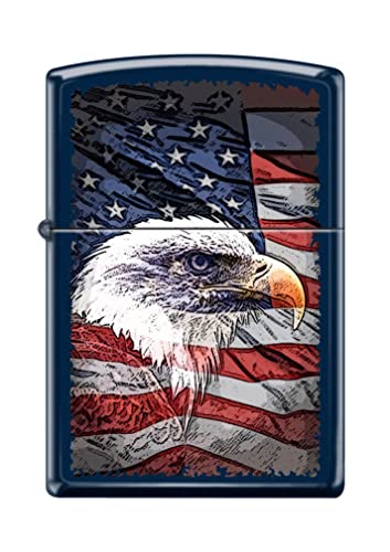 Navy Matte Eagle Z5061