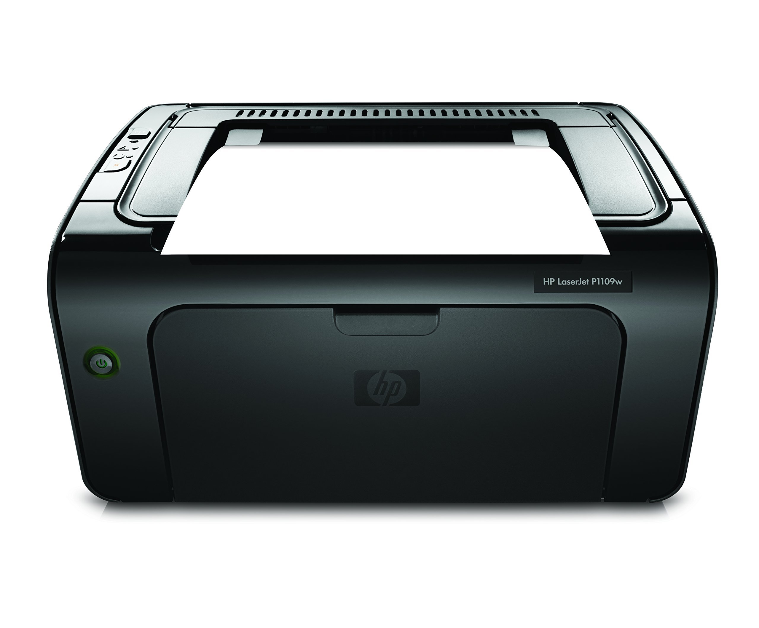 HP LaserJet Pro P1109w Wireless Monochrome Laser Printer (CE662A) - Renewed | Fast Printing, Home & Office Use, Compact Design