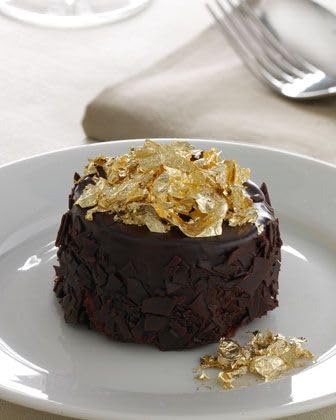 24K Pure Edible Gold Leaf - 50mmx50mm Gold Foil Sheets (5 Pack) for Cake Decorating, Sweets, Ayurvedic Medicine & Anti-Aging Facial Treatment | Premium Spa & Culinary Gold Leaf for Gourmet Desserts, Luxury Skincare & Holistic Wellness
