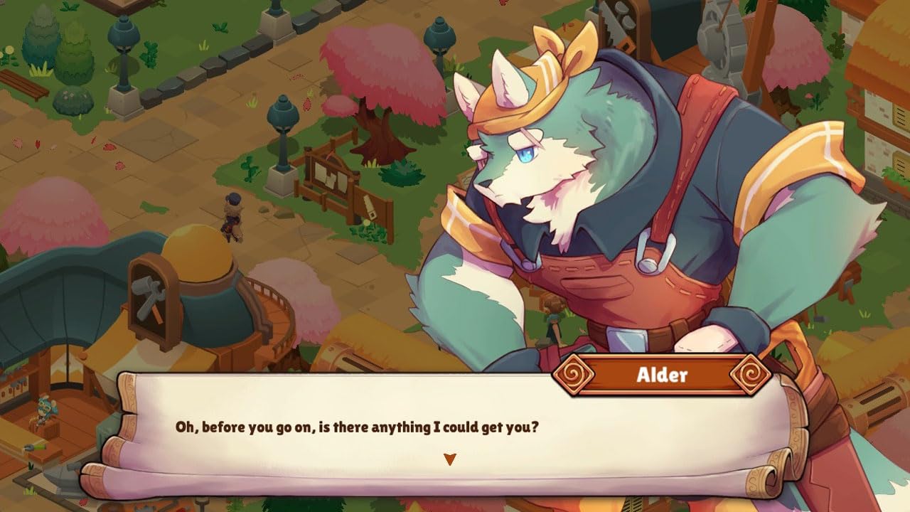 Cuisineer - Nintendo Switch Game | Cooking Adventure RPG for Family & Kids | Perfect for Co-op Play & Party Gaming