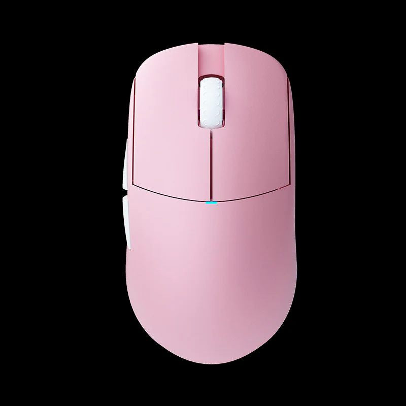 Lamzu Atlantis Mini Champion Edition Wireless Gaming Mouse - Lightweight Honeycomb Design, 26K DPI Sensor, Ergonomic Grip for Esports & FPS Gaming - Perfect for Competitive Gamers & Streamers