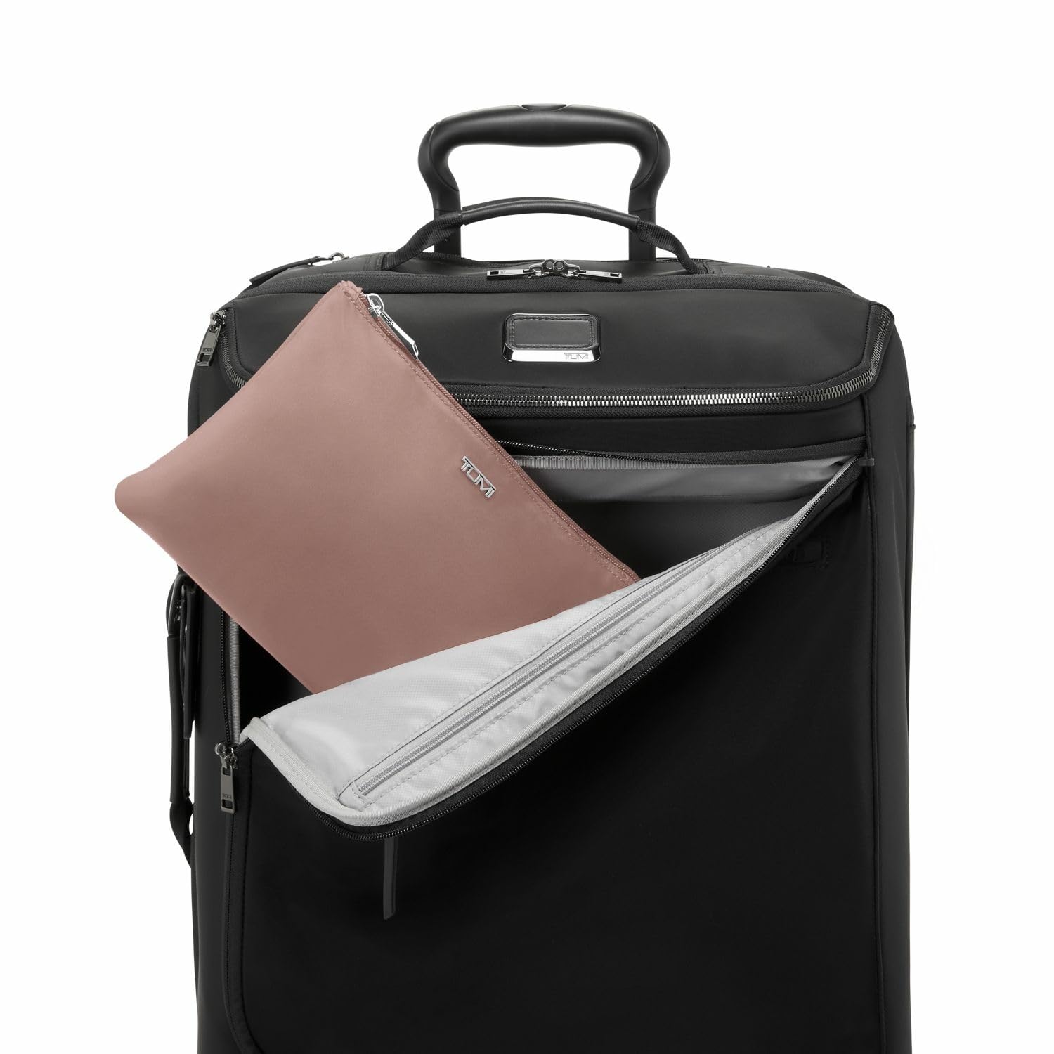TUMI Just in Case Tote Bag - Stylish & Durable Travel Tote for Women & Men - Perfect for Work, Gym & Weekend Getaways