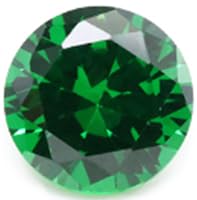 03# Green Earrings