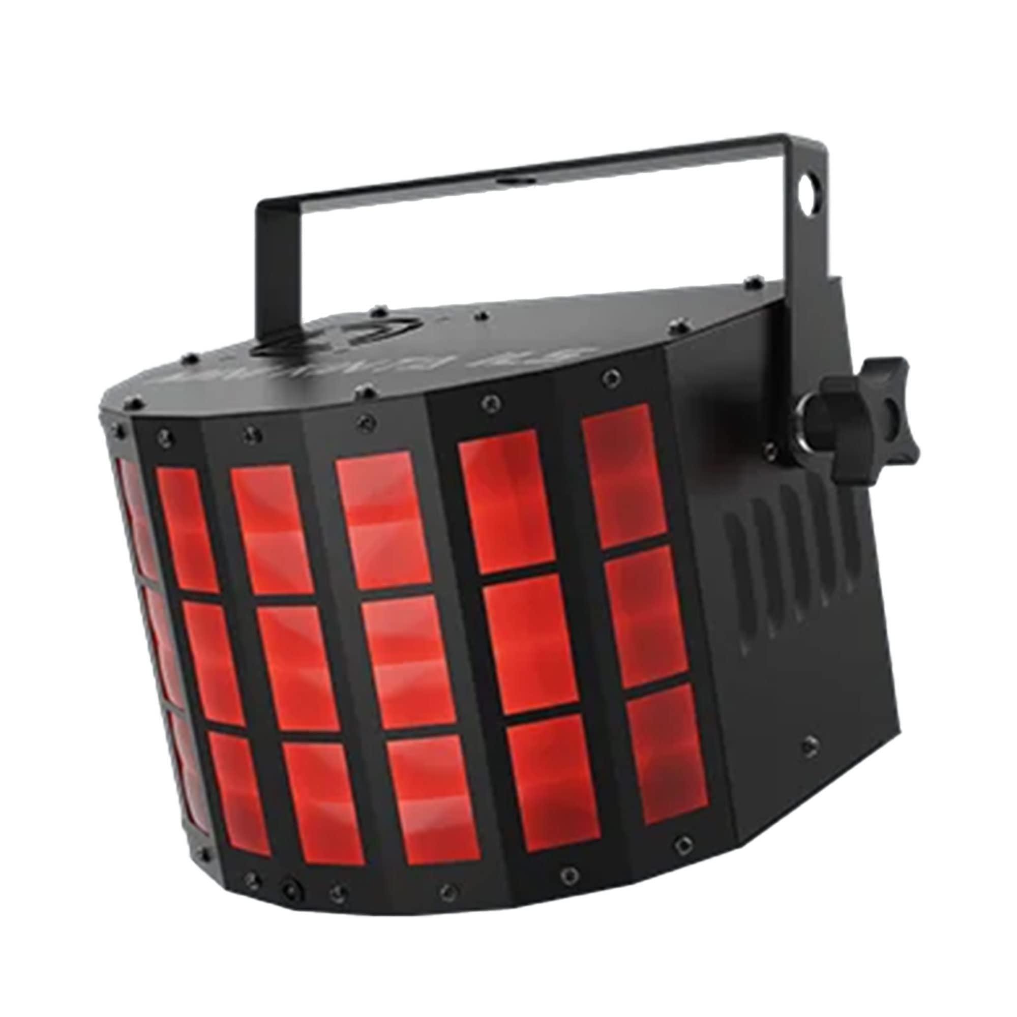 CHAUVET DJ Mini Kinta ILS Black DJ Projection Lighting Effect - Perfect for Nightclubs, Parties & Stage Performances