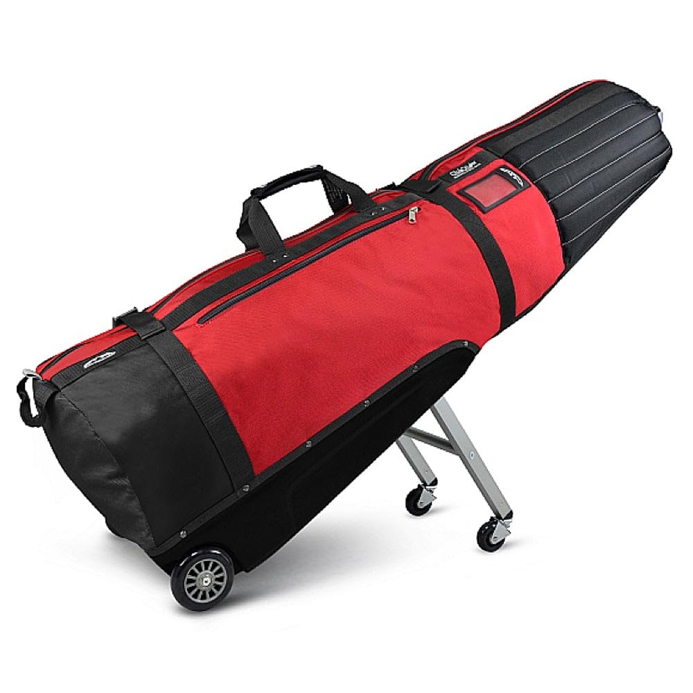 Sun Mountain Golf Club Glider Meridian Club Cover Travel Bag – Premium Golf Club Protection for Travel & Storage – Perfect for Airline Travel, Golf Tournaments & Secure Storage