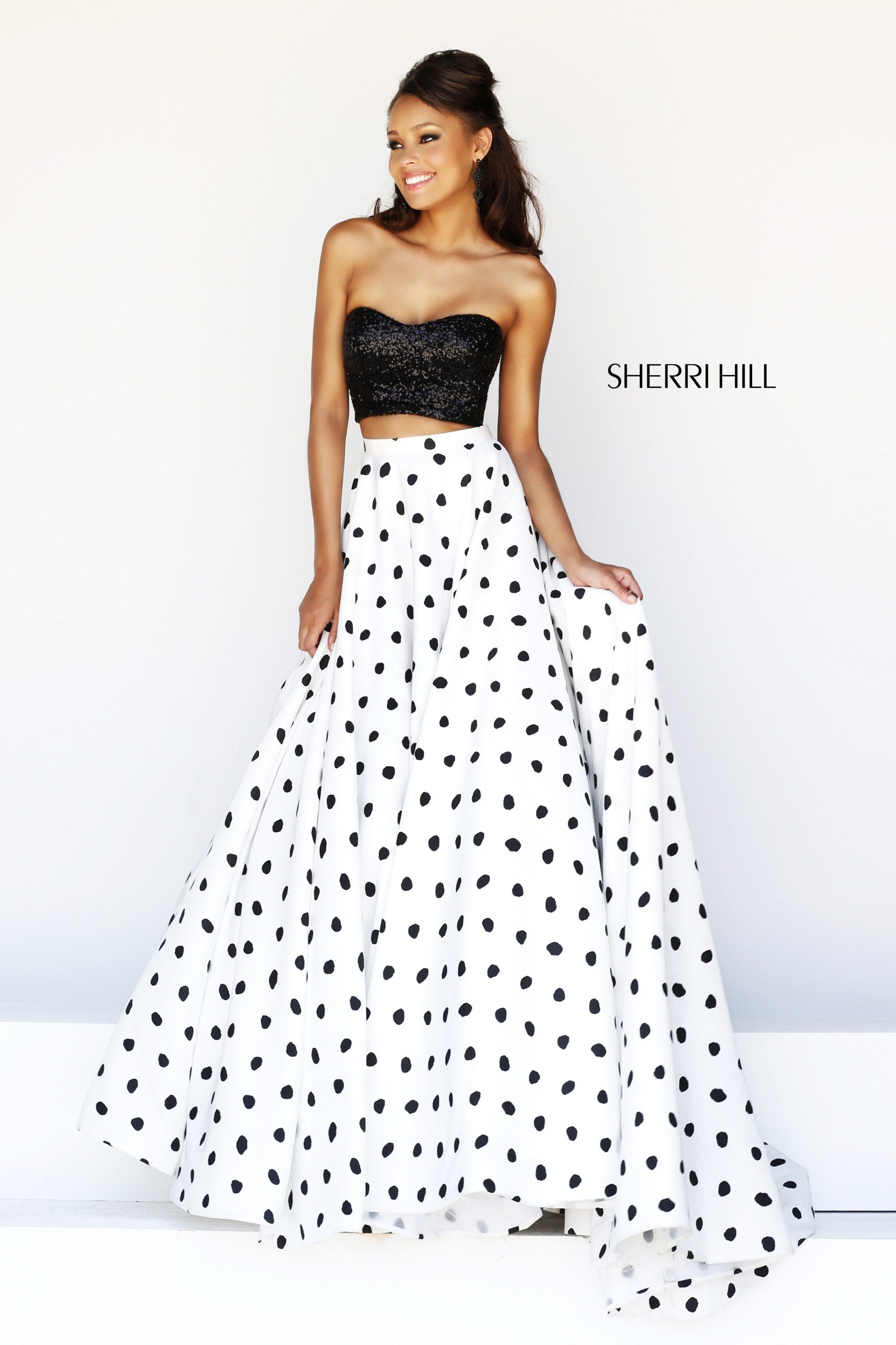 ivory/black