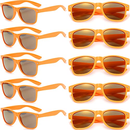 Orange 10 Pack