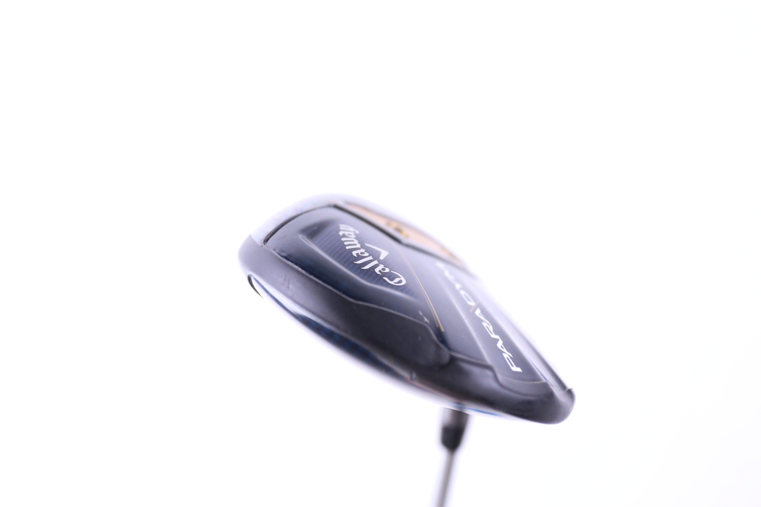 Used Callaway Paradym 5 Wood Golf Club - Right Handed 18° Senior Flex | Perfect for Senior Golfers & High Handicap Players on Fairway Shots