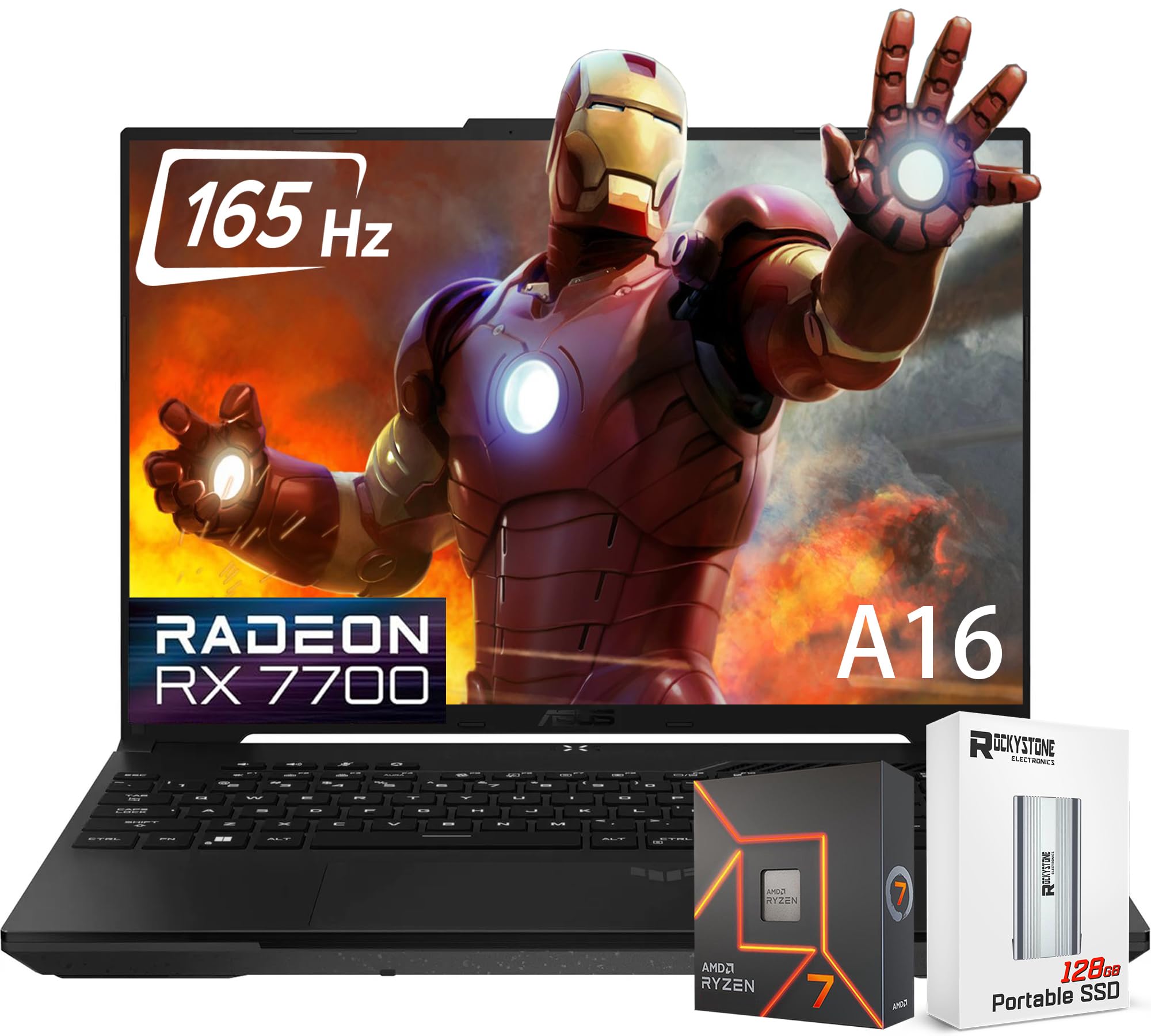 ASUS TUF Gaming A16 (2024) 16