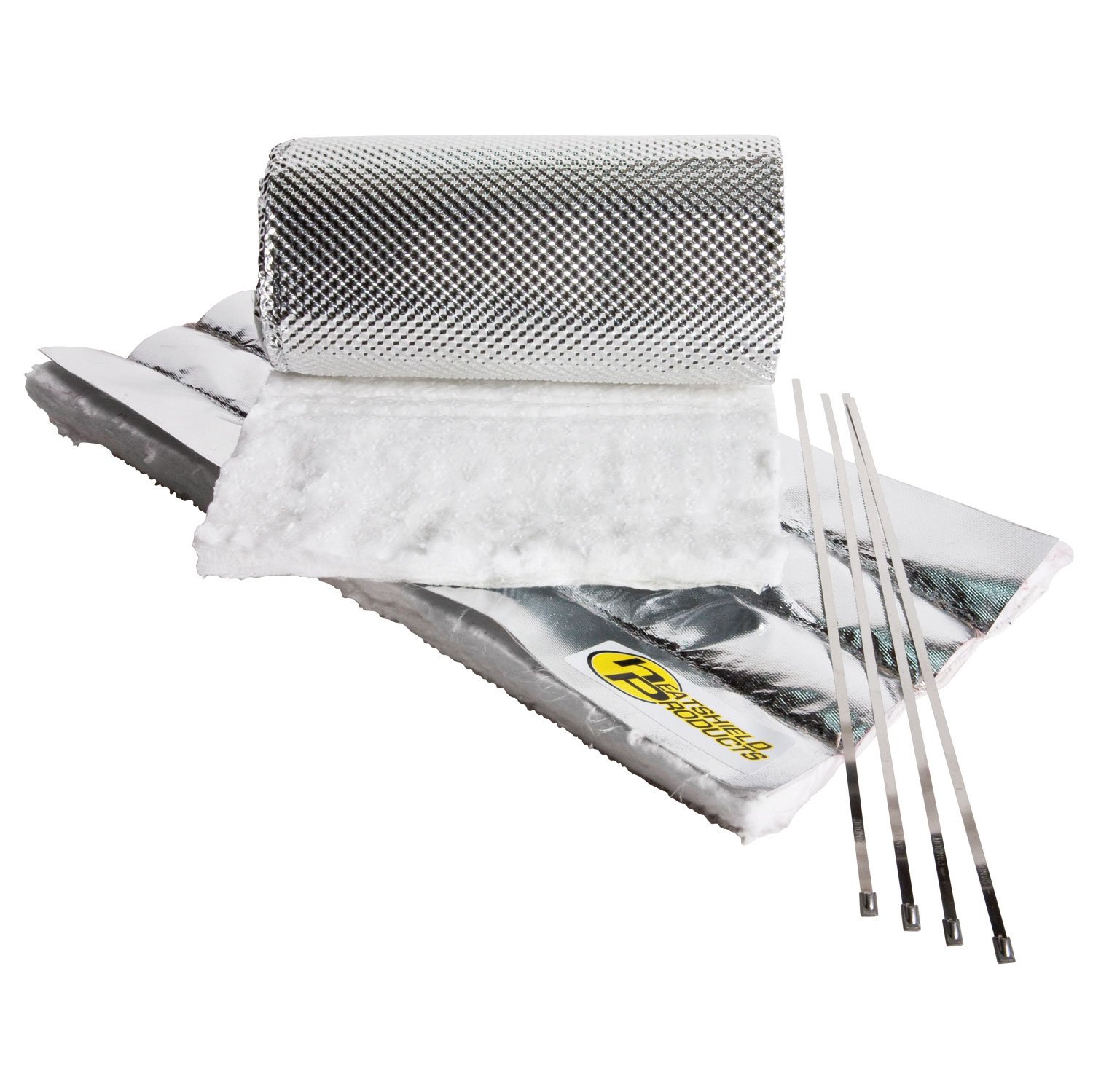 Heatshield Products 300001 HP Turbo Kit - 1/2