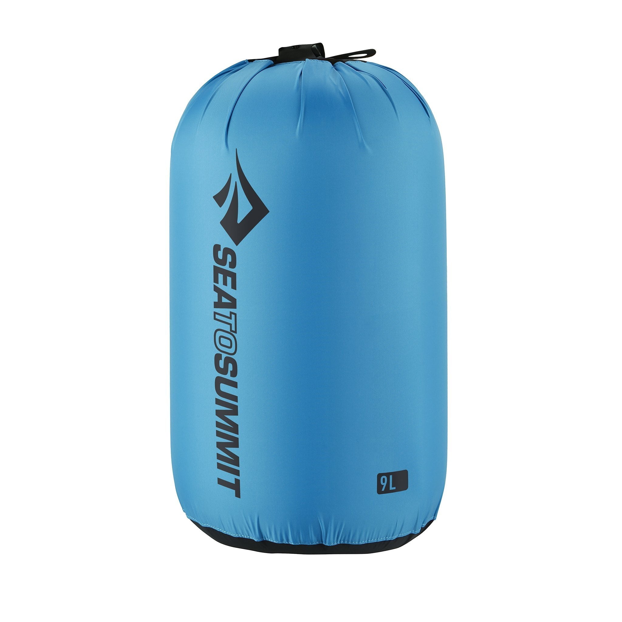 Sea To Summit Waterproof Stuff Sack Medium 9L - Lightweight Dry Bag for Camping, Hiking, and Travel Gear Storage