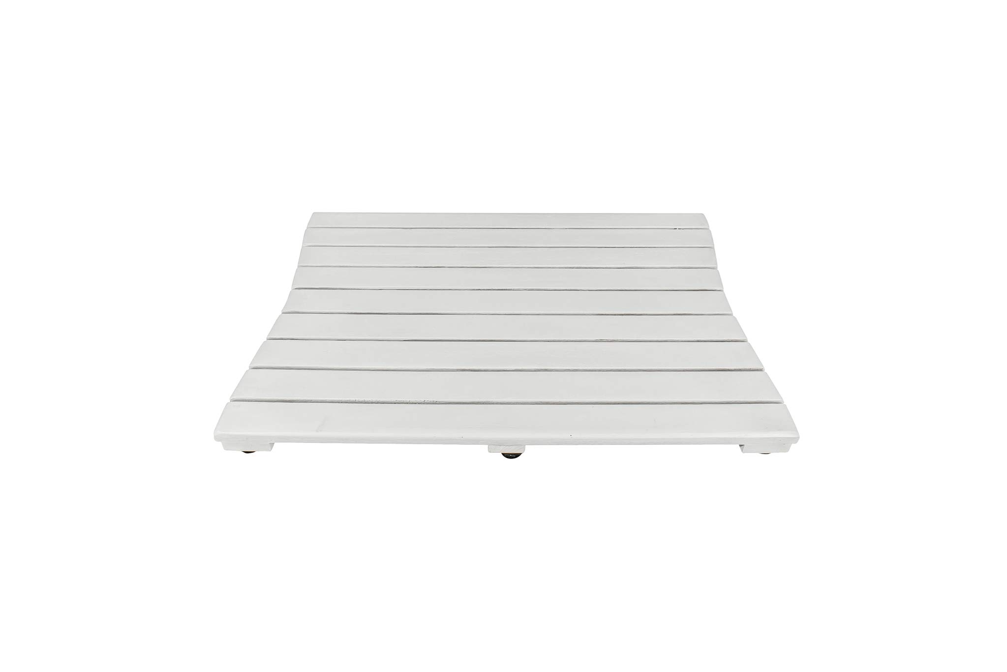 Premium Teak Shower Mat - 23