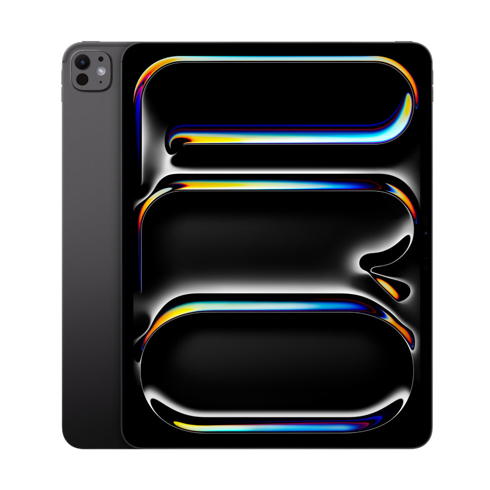 Apple iPad Pro 13-inch (2024) 2TB Storage with Nano-Texture Glass - Perfect for Graphic Design, Video Editing & Professional Work