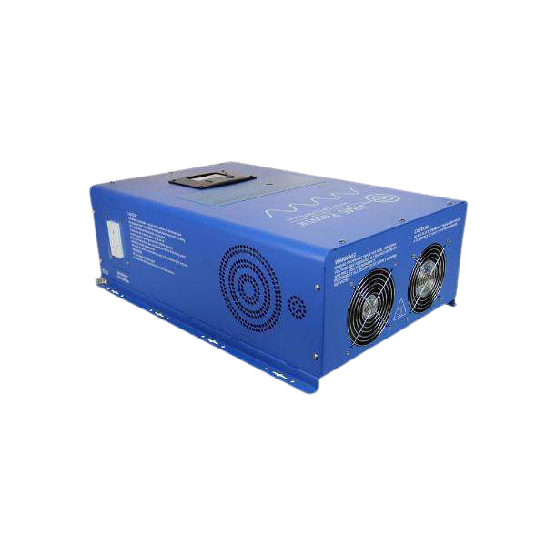 Aims Power PICOGLF120W48V240VS 12000W Pure Sine Wave Inverter Charger with ETL Certification - Perfect for RVs, Boats, Off-Grid Solar Systems & Emergency Backup Power