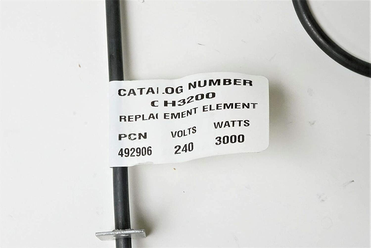 Electrolux Frigidaire 316199900 Oven Broil Heating Element Replacement - Made in USA - Perfect for Baking, Roasting & Broiling in Electric Ovens