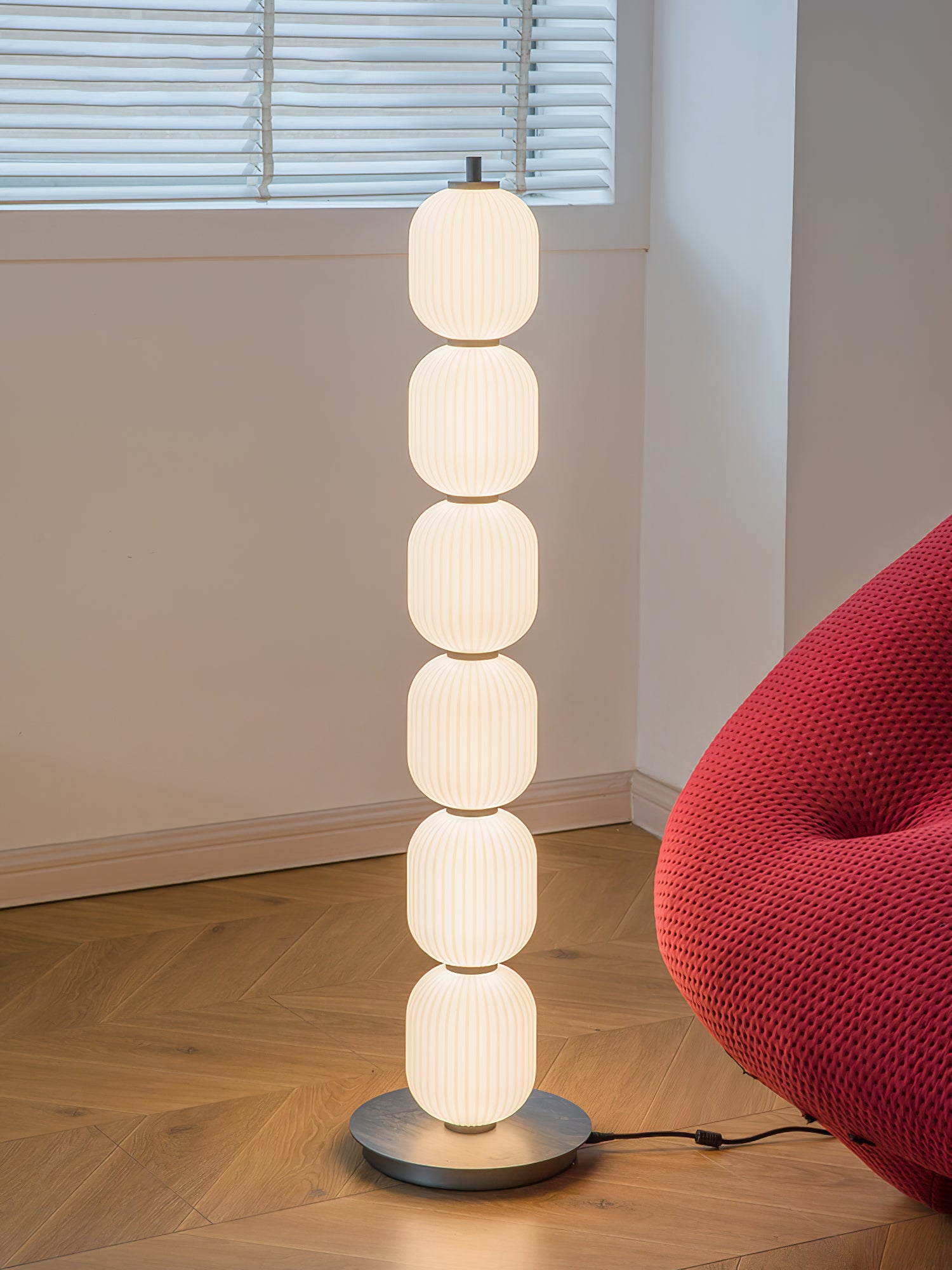 Modern Collier Table Lamp - Adjustable LED Desk Light for Home Office, Bedroom & Study - Warm White & Cool White Light Modes for Reading, Working & Relaxing
