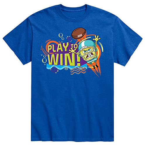 Play to Win - Royal Blue