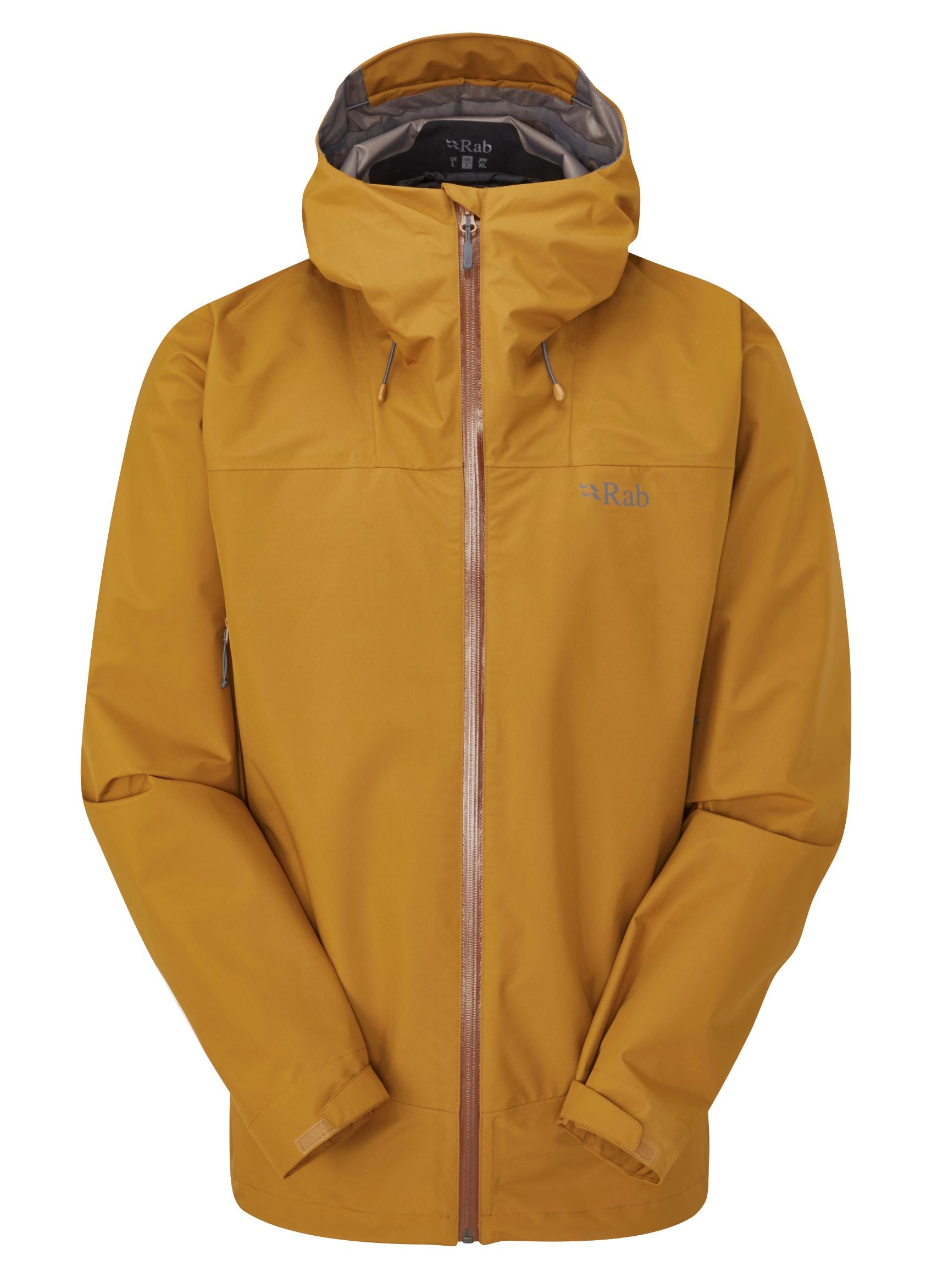 Namche GTX Waterproof Jacket for Men - Lightweight Hiking & Outdoor Adventure Gear for Camping, Trekking & Travel