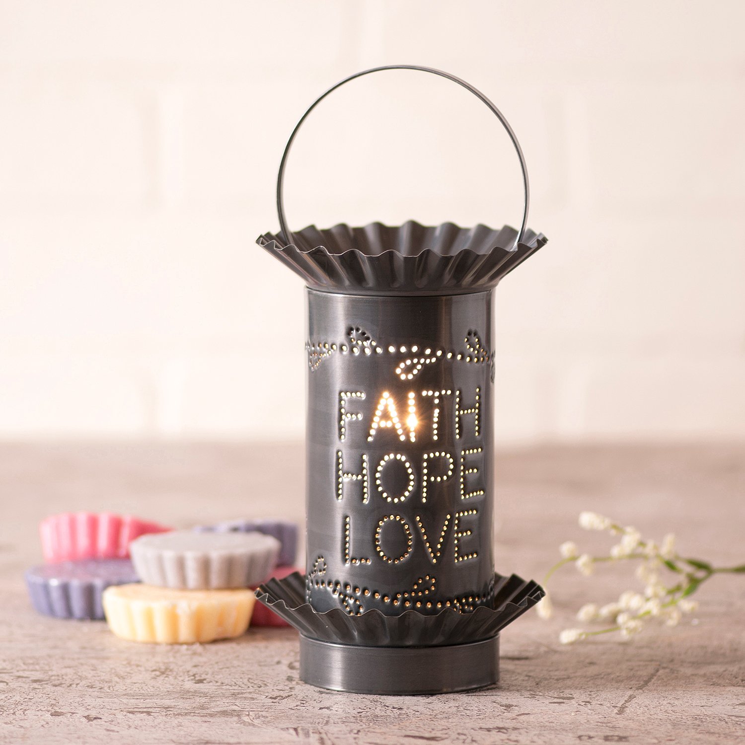 Mini Tart Warmer with Vertical 