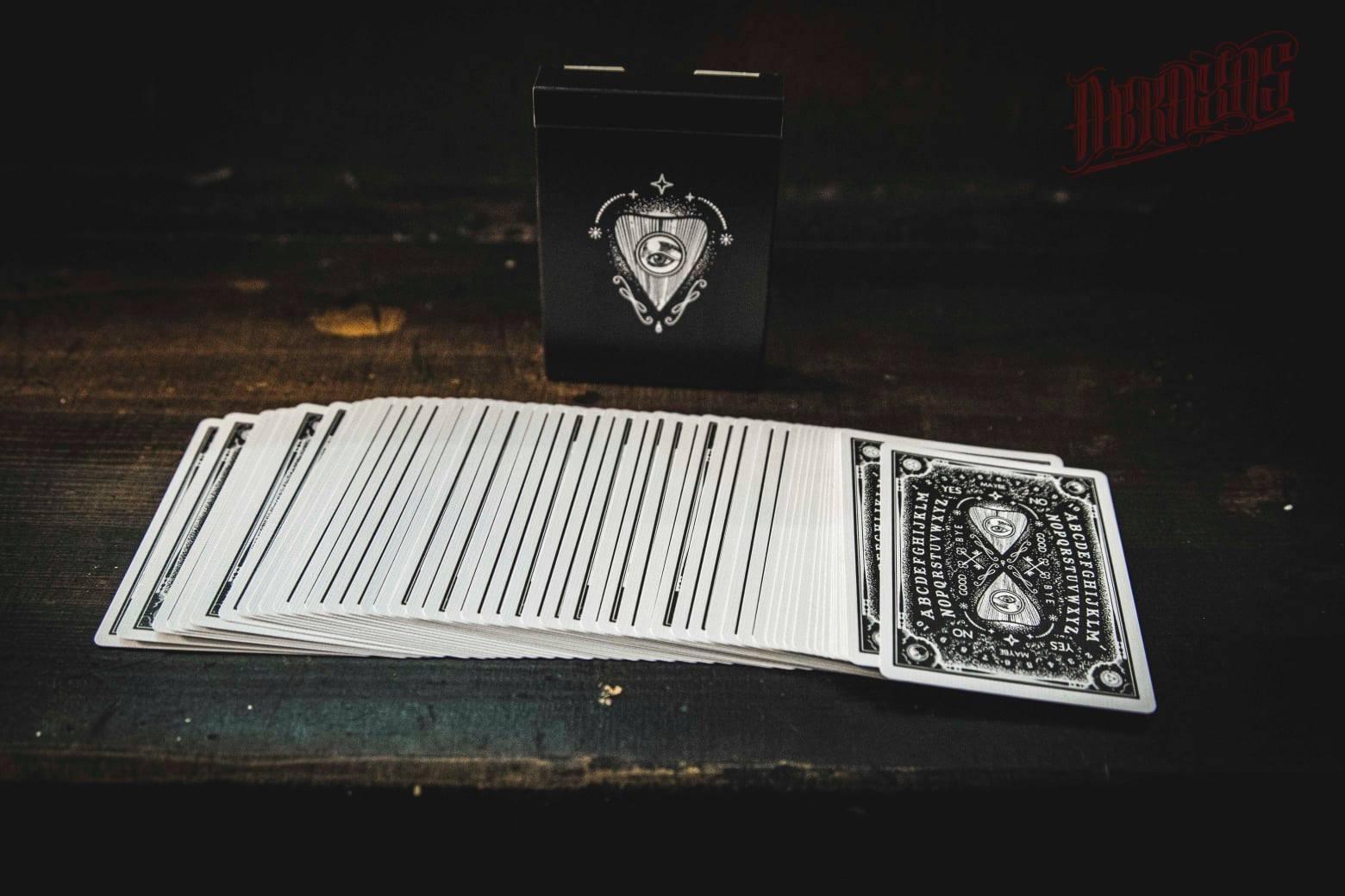 Resurrected Playing Cards V2 - Premium Quality Deck for Magic Tricks, Poker & Cardistry | Perfect for Game Nights & Professional Performances