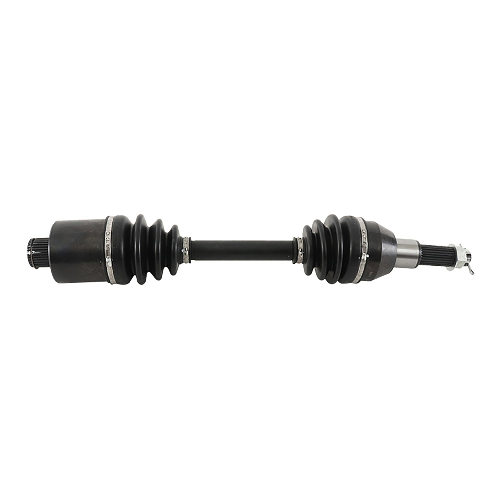 ATV CV Axle Complete 8 Ball Joint Kit - Heavy Duty Replacement for ATV/UTV - Perfect for Off-Roading, Trail Riding & Farm Use