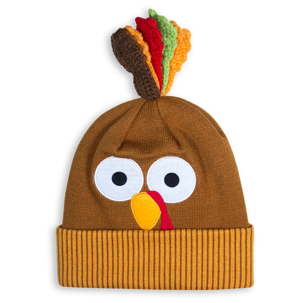 Gone For a Run Pom Pom Beanie Hat for Runners - Warm Winter Running Hat with Cute Pom Pom | Perfect for Cold Weather Jogging, Marathon Training & Outdoor Activities