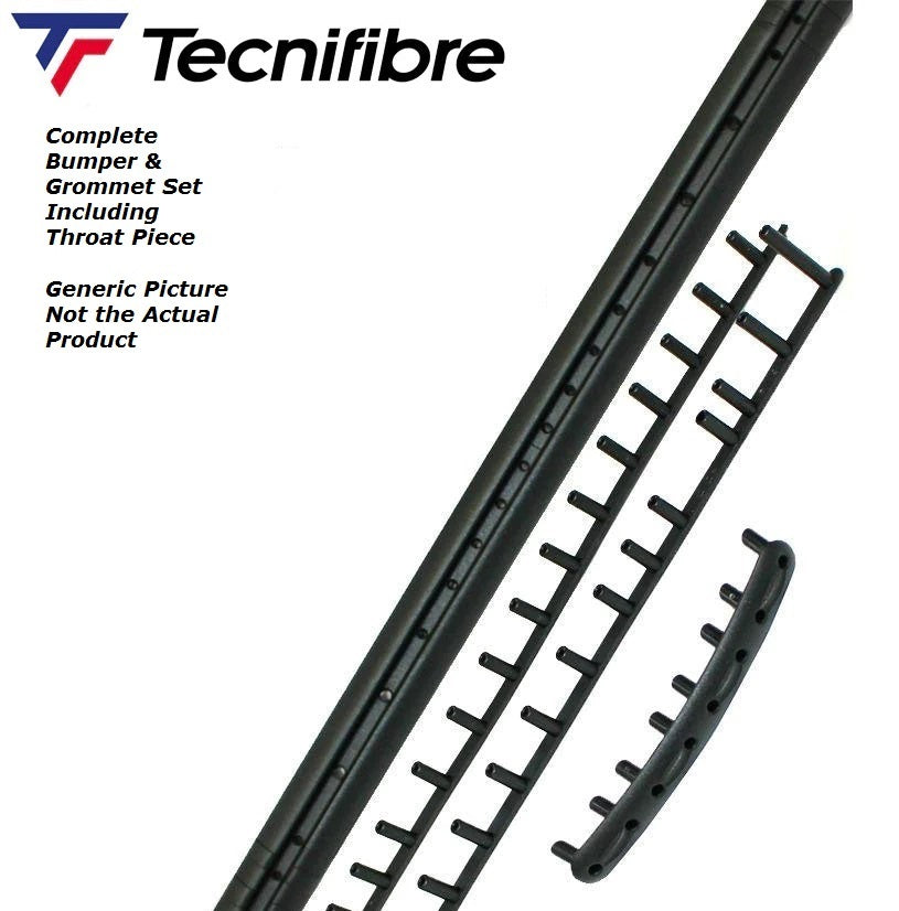 Tecnifibre TFeel 305 Tennis Racket | 16x19 String Pattern with Full Cap Grommet | Perfect for Competitive Play & Training Sessions