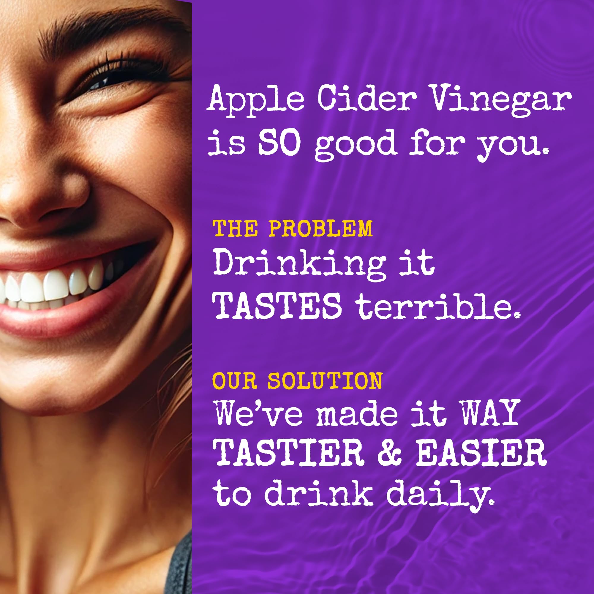 Organic Apple Cider Vinegar Wellness Shots with Ginger, Turmeric, Honey, Cinnamon & Cayenne - Digestive Support, Immunity Booster & Gut Health Drink - Ready to Drink ACV Shots in 12oz & 16oz Bottles - Perfect for Daily Wellness Routine & On-the-Go Health Boost