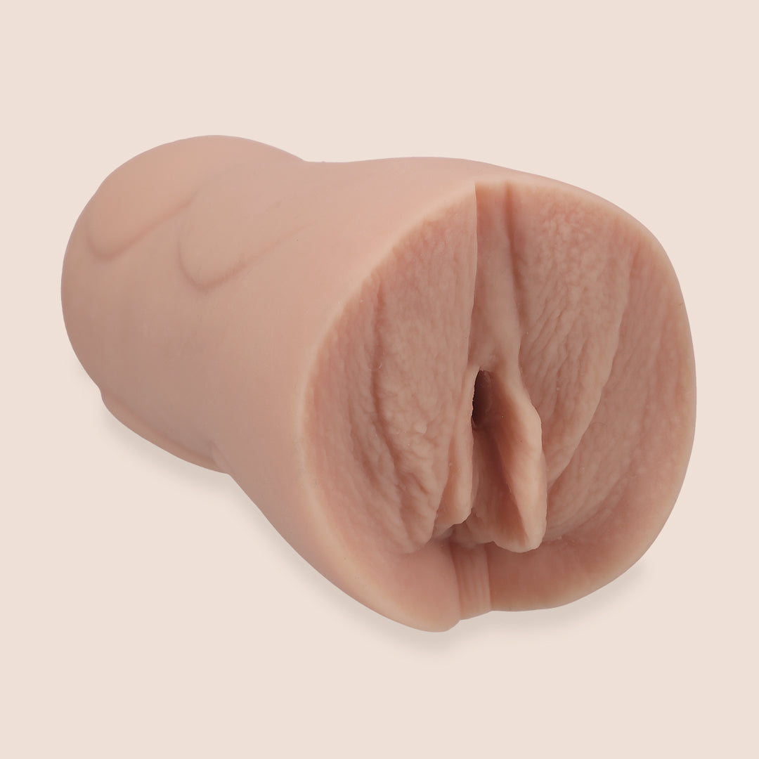 Bridgette B Signature Strokers - Ultra-Realistic ULTRASKYN™ Pocket Pussy for Men | Lifelike Feel & Sensation | Perfect for Solo Pleasure & Discreet Use at Home