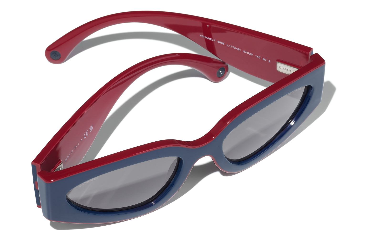 Chanel 6056 Women's Sunglasses - Luxury Designer Shades with UV Protection & Stylish Frames for Women | Perfect for Beach, Driving & Outdoor Activities