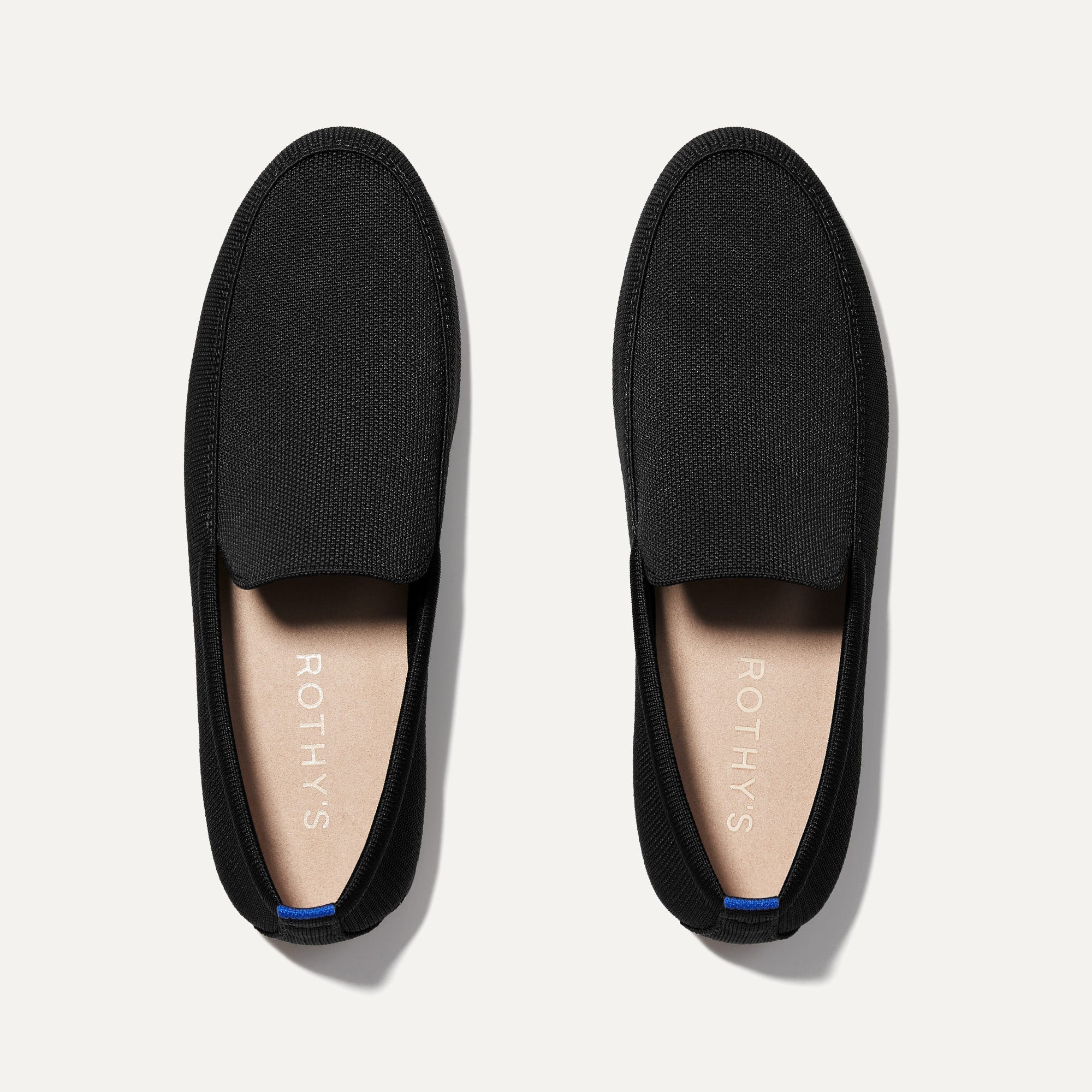 The Ravello Loafer Shoes for Men - Premium Genuine Leather Slip-On Loafers in Stone Black | Comfortable Casual & Business Dress Shoes for Office, Travel & Everyday Wear