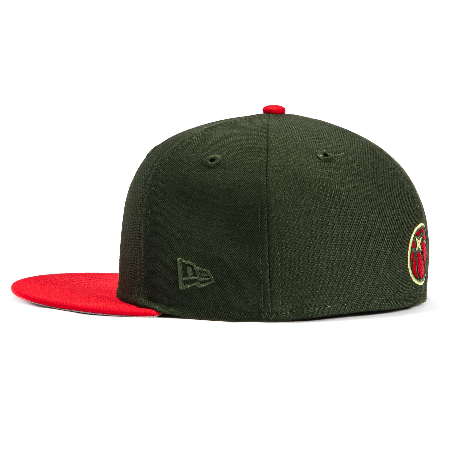 New Era 59Fifty NBA x NHL Crossover Minnesota Pack Snapback Hat - Official Licensed Sports Cap for Basketball & Hockey Fans - Perfect for Game Day, Streetwear & Collectors
