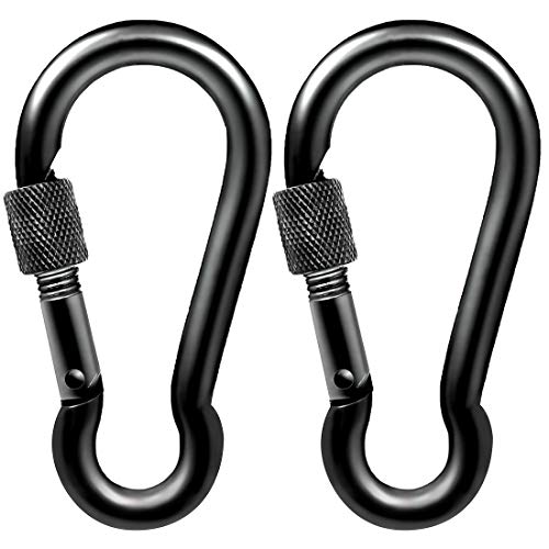 Black - 2.7inch - 2PCS