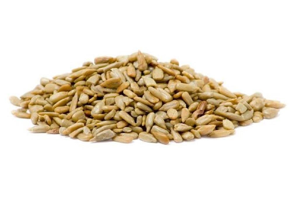 Organic Raw Sunflower Seeds Kernels - Non-GMO, Unsalted, High Protein Snack for Salads, Baking & Healthy Eating
