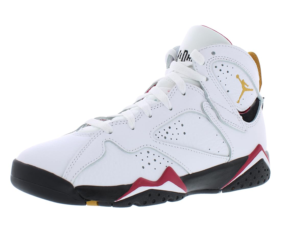 Jordan Air 7 Retro BG Big Kid Basketball Shoes - Boys' High-Top Sneakers for Court Performance & Street Style | Perfect for School, Sports & Casual Wear