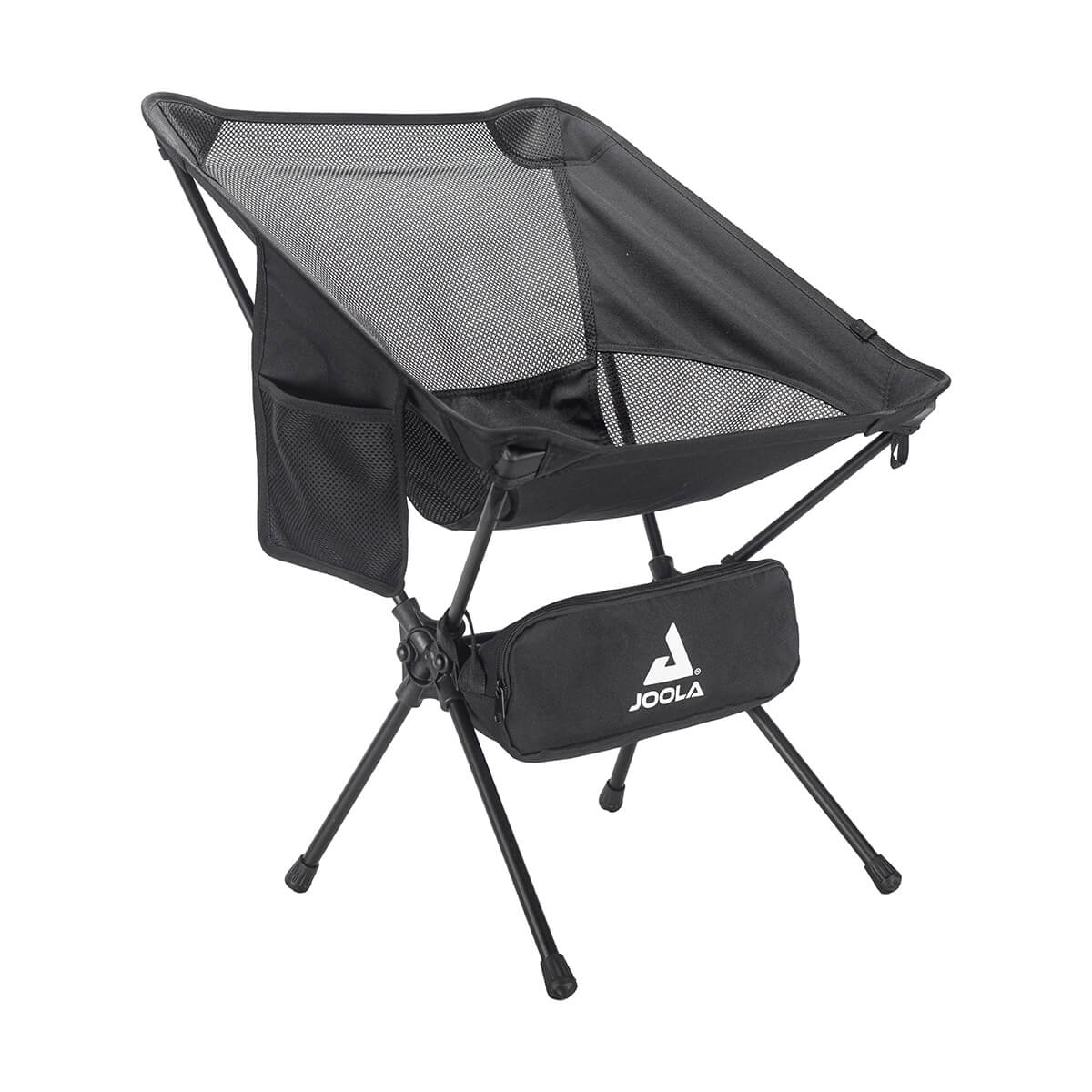 JOOLA Compact Portable Folding Chair - Lightweight & Sturdy for Outdoor Camping, Picnics, Sports Events, and Beach Trips