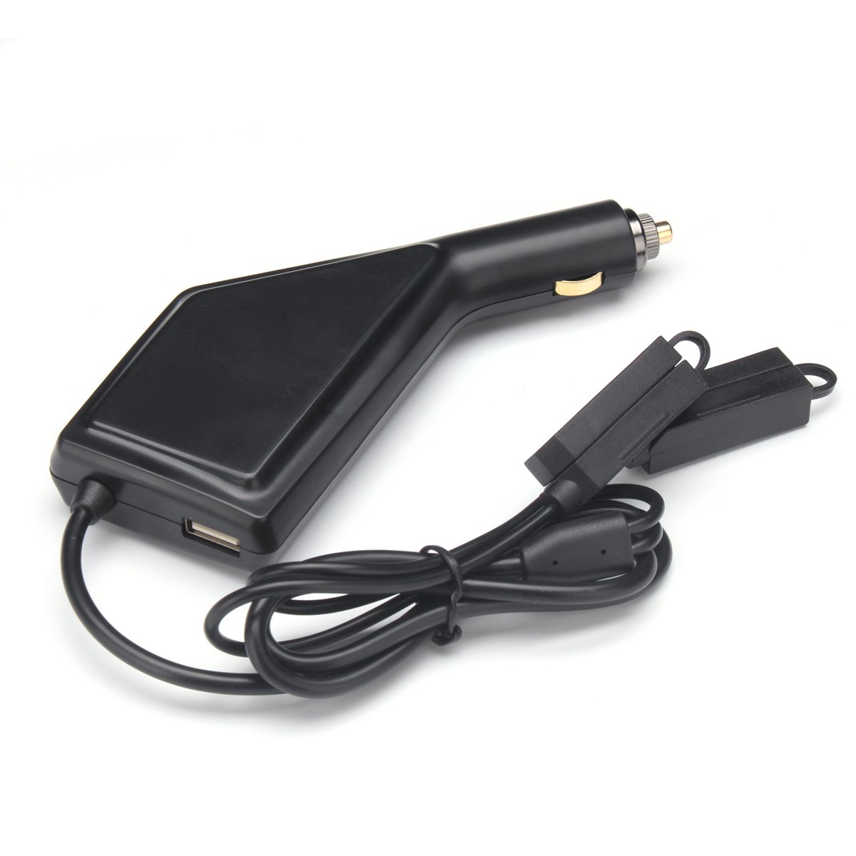 DJI Mavic Air 3-in-1 Car Charger with Remote Control & Battery - Fast Charging Hub Adapter for Drone Accessories - Perfect for Travel, Road Trips and Outdoor Adventures