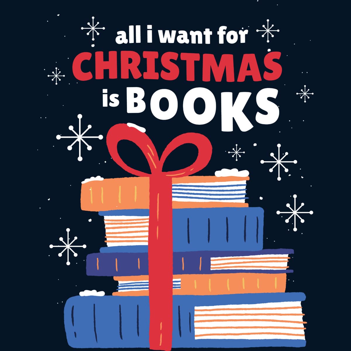 ArtStyleAlice Christmas Books Pullover Hoodie - Unisex Sweatshirt for Holiday Gifts & Cozy Winter Wear