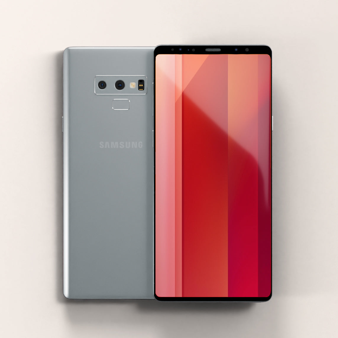 Samsung Galaxy Note9 512GB Unlocked Smartphone for AT&T - Premium Android Phone with S Pen, Large Storage, High Performance for Work & Entertainment