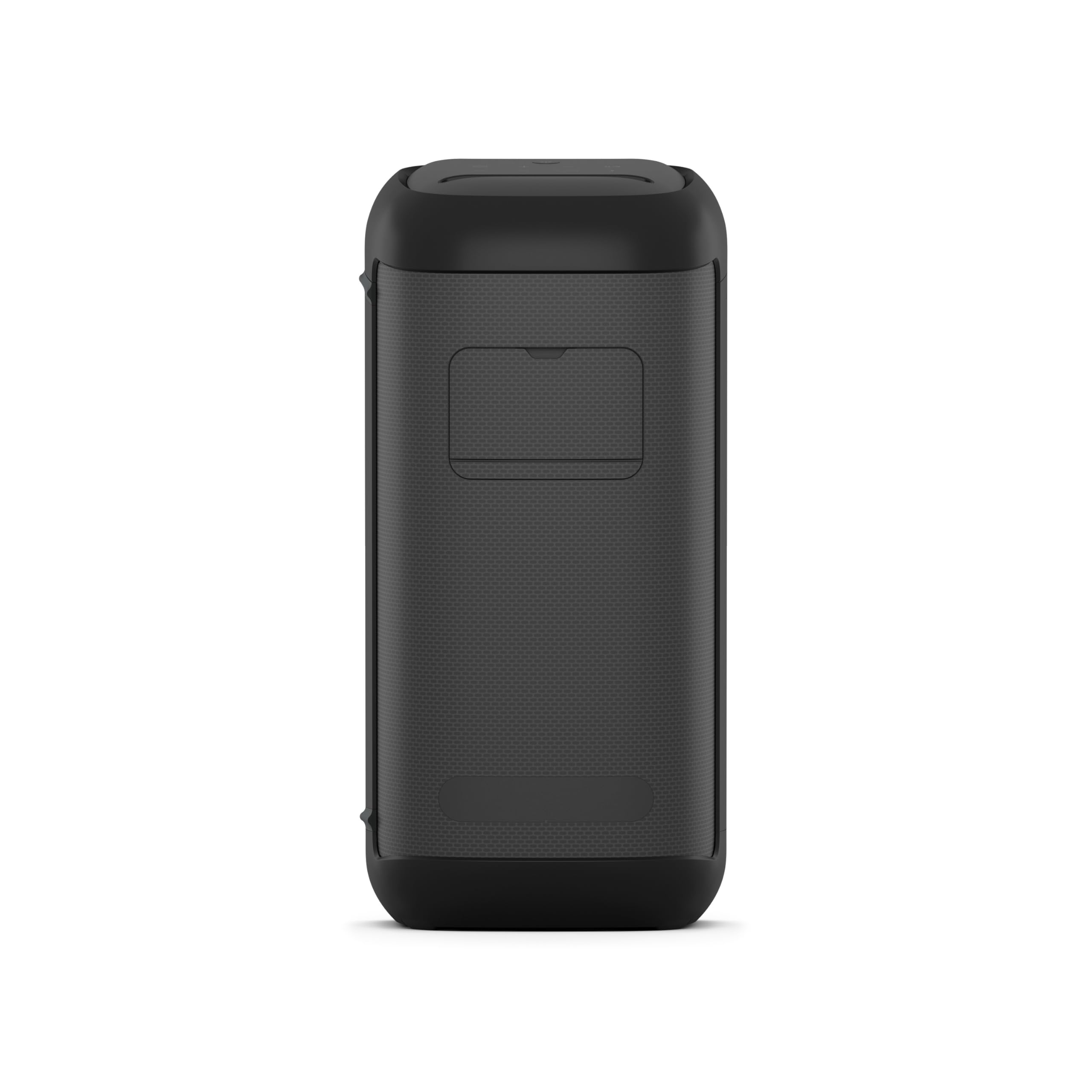 Sony SRS-XV500 Wireless Bluetooth Party Speaker with Powerful Sound, MEGA BASS, 25-Hour Battery - Portable Karaoke Speaker with LED Lights, IPX4 Waterproof, Mic/Guitar Inputs - Perfect for Outdoor Parties, Beach Trips & Home Entertainment (Black)