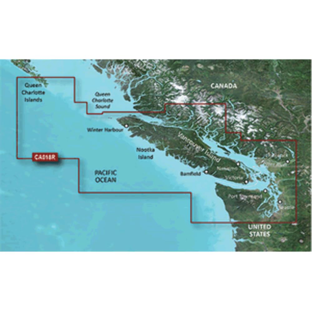 Garmin 010C110500 Marine GPS Accessories for Boating - Navigation System for Fishing, Sailing & Water Sports