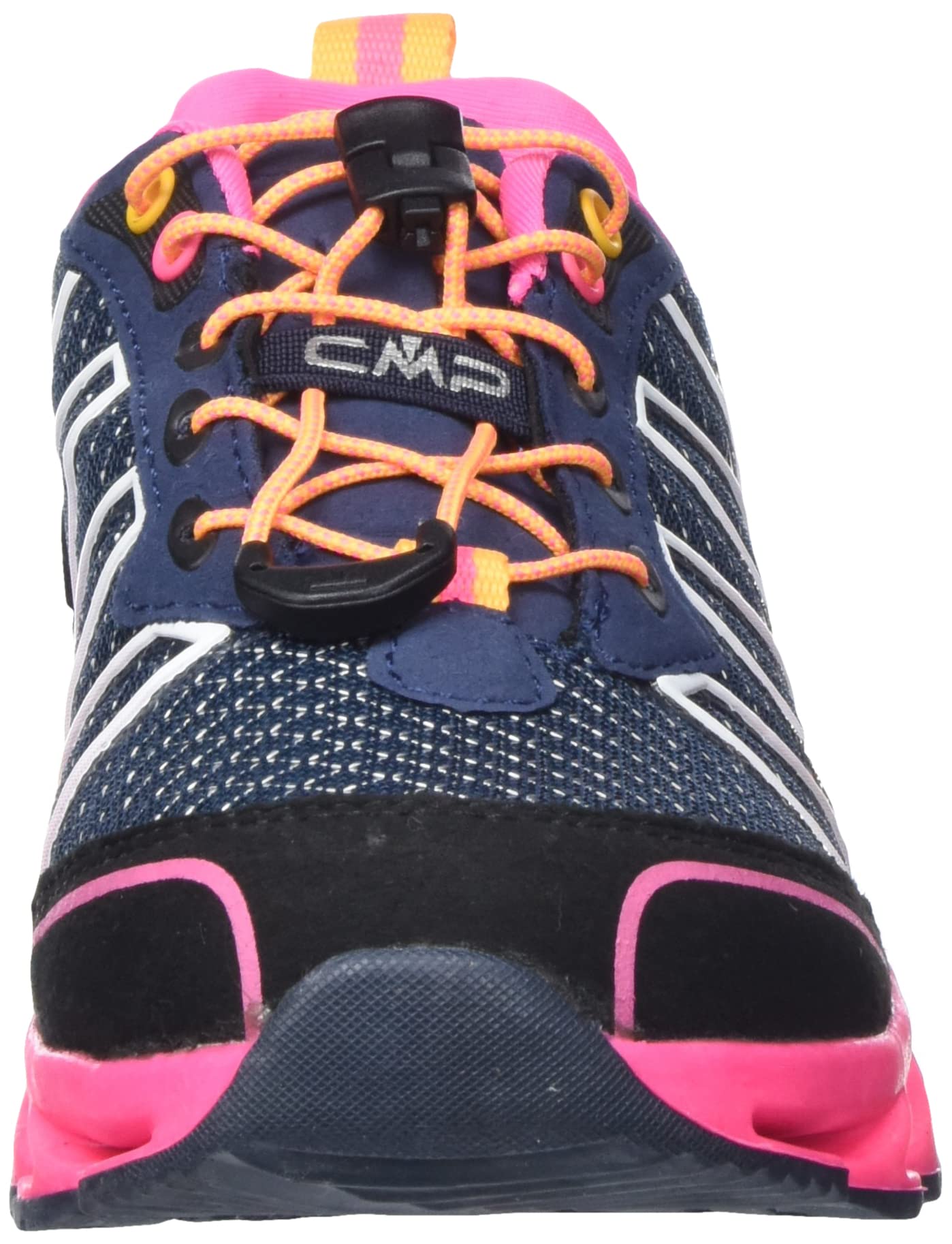 CMP Boys' Trail Running Shoes - Lightweight & Durable for Outdoor Adventures - Perfect for Hiking, Jogging, and School Sports