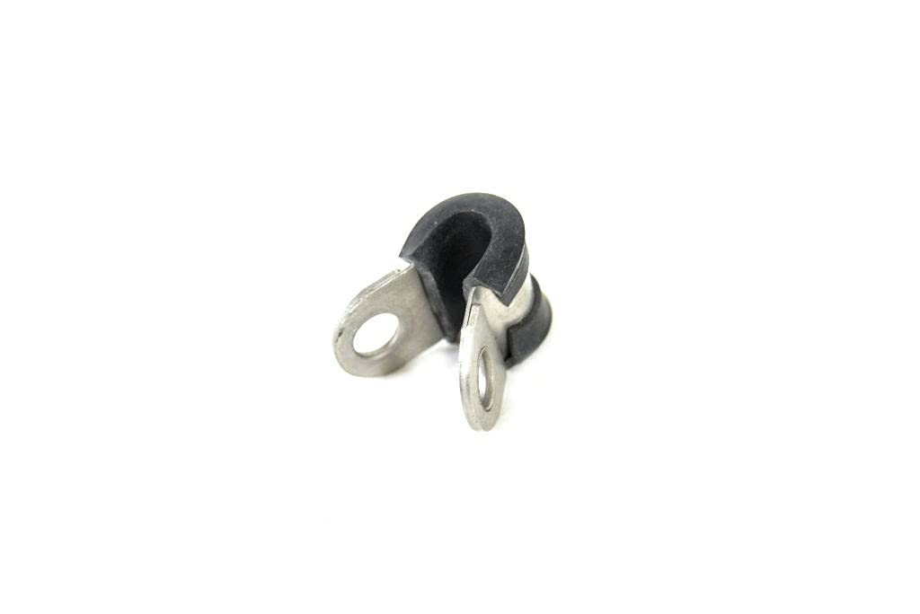 Genuine Chrysler 68148334AA Fuel Line Clamp - Replacement Part for Dodge Ram 1500 2500 3500, Jeep Grand Cherokee - Durable Fuel System Repair Solution for Leak Prevention & Secure Connections