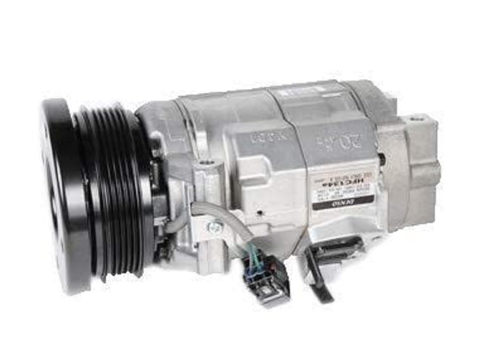 ACDelco 15-21222 Professional Grade Air Conditioning Compressor - Compatible with Select GM Vehicles - Perfect for Car AC Repair & Maintenance