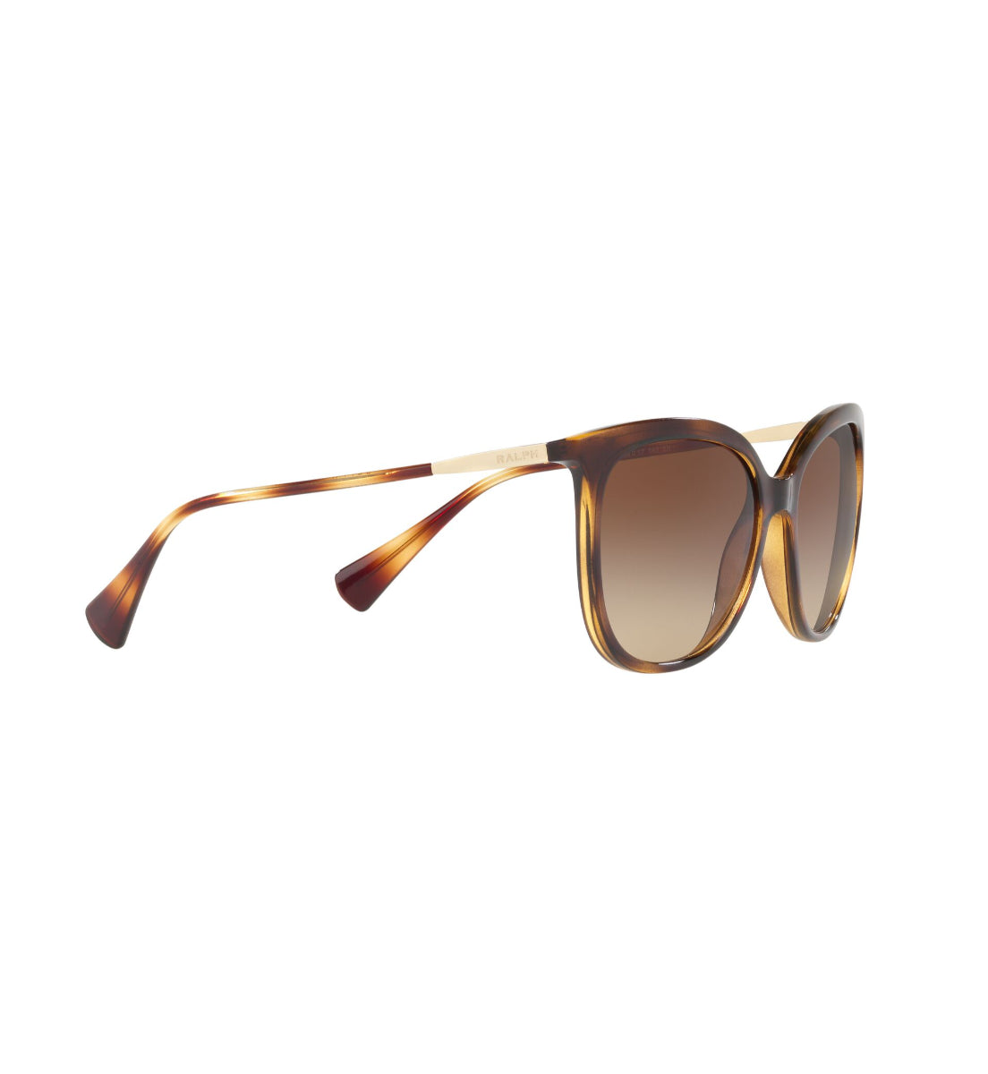 Ralph Lauren Ra5248 Dark Havana Polarized Sunglasses for Men & Women - UV Protection, Classic Aviator Style - Perfect for Driving, Beach, and Outdoor Activities