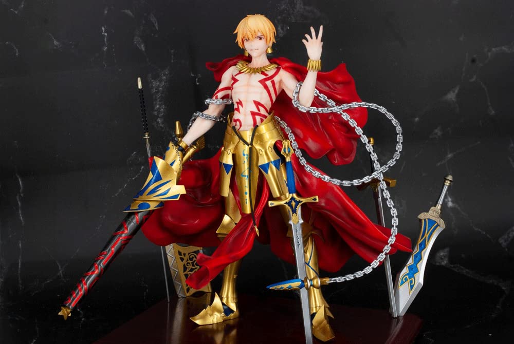Fate/Grand Order Archer Gilgamesh Anime Action Figure - 10.2
