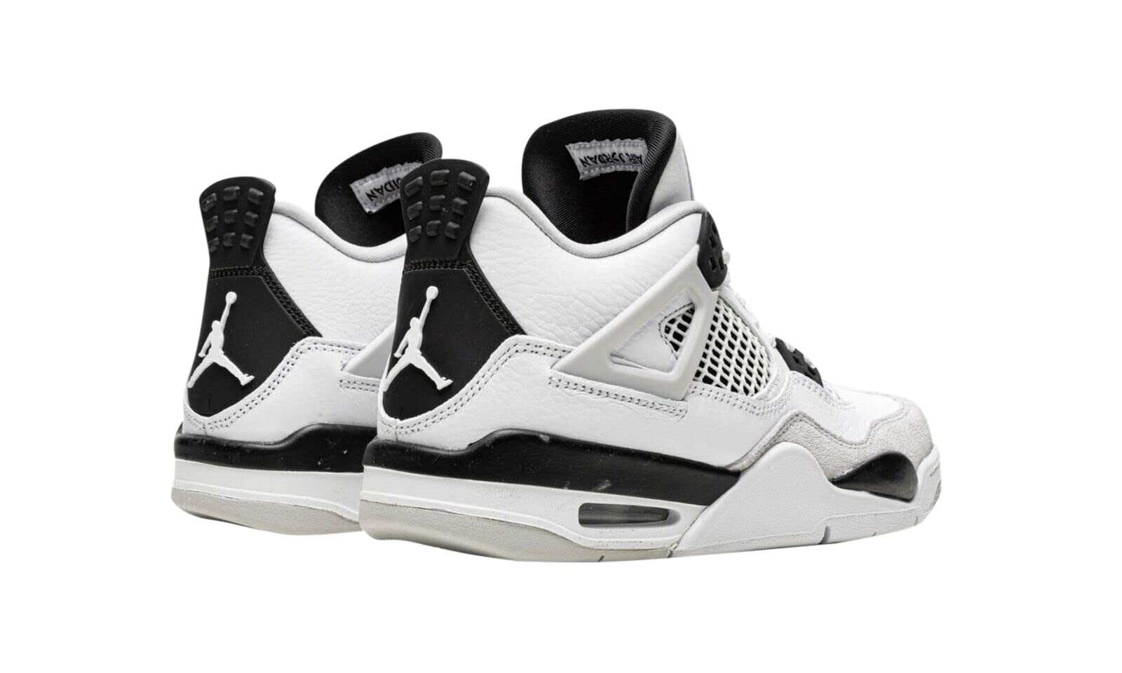 Jordan Boys' Air Jordan 4 Retro Basketball Shoes - Lightweight Sneakers for Kids' Sports & Casual Wear