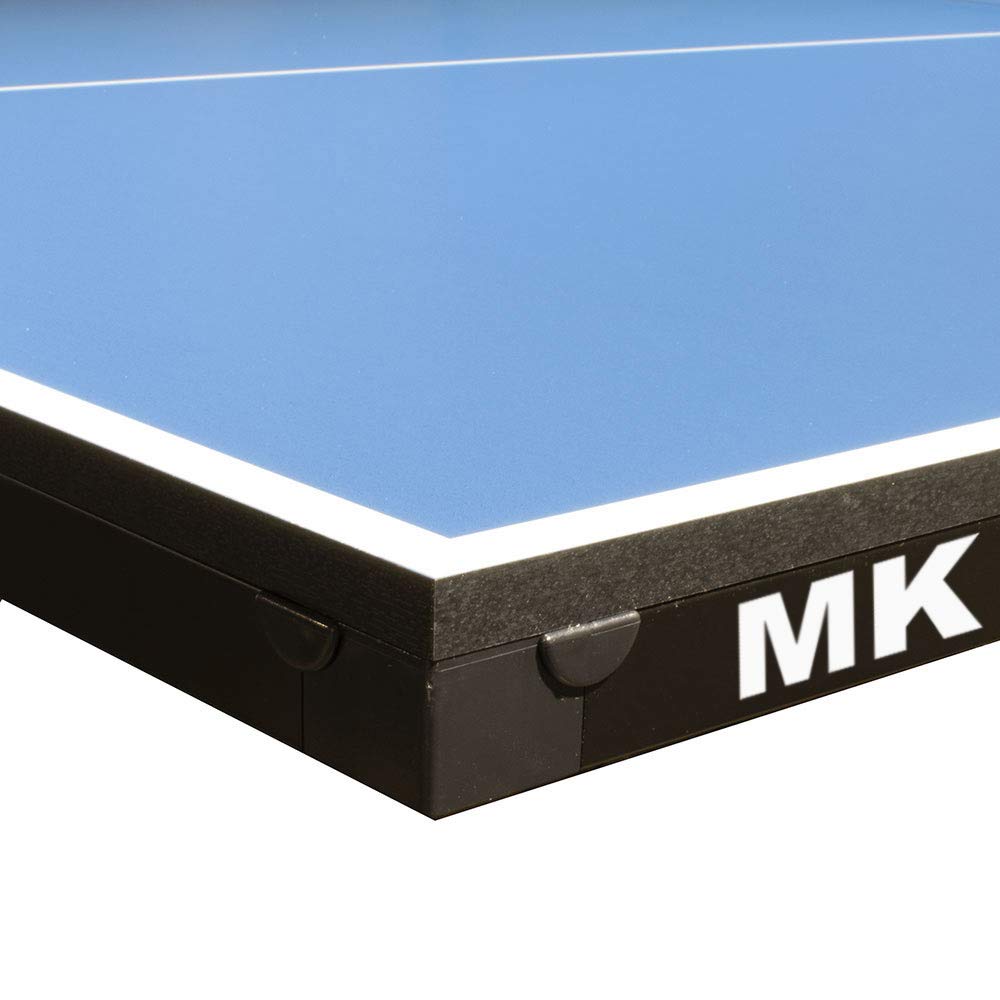 Premium Conversion Table Tennis Top for Pool Tables | Portable Ping Pong Table Top with 4 Paddles & Balls | Multi-Game Surface for Indoor/Outdoor Recreation | Perfect for Family Game Nights & Backyard Parties