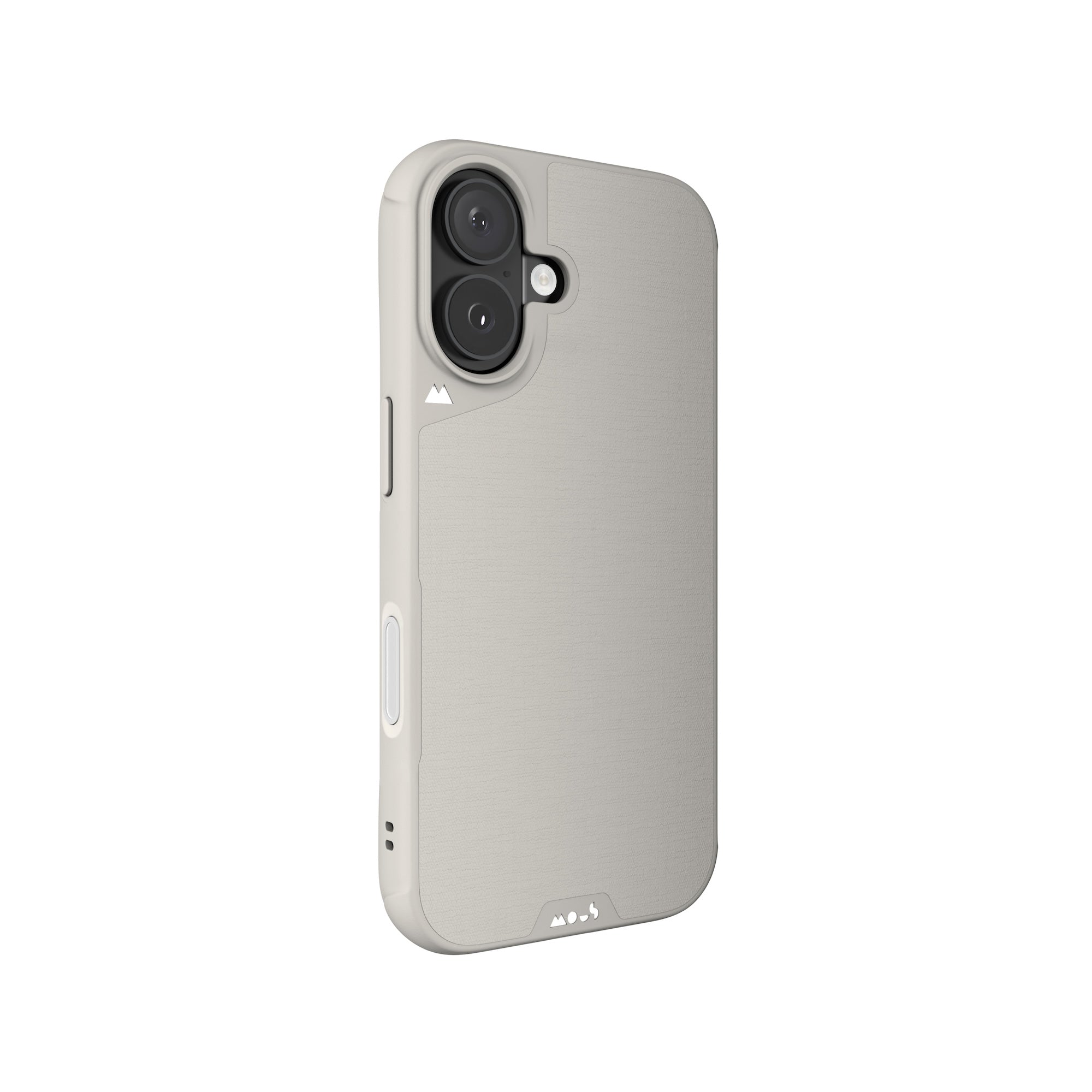 MagSafe Compatible Stone Texture iPhone Case with Camera Control Button - Slim Protective Cover for iPhone 12/13/14 Pro Max, Perfect for Outdoor Adventures & Daily Use